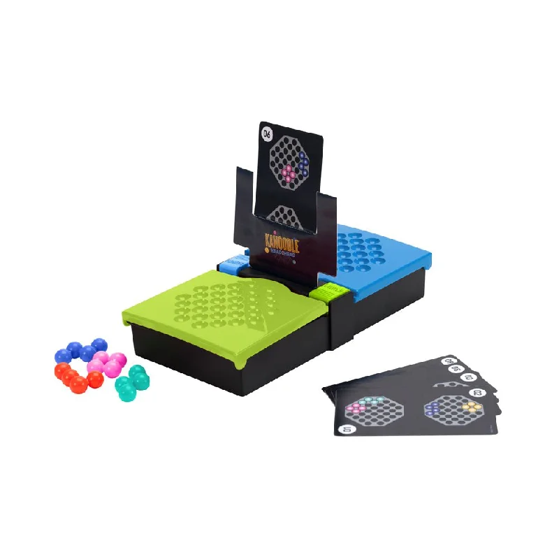 Multi-level puzzles Educational Insights Kanoodle Head to Head