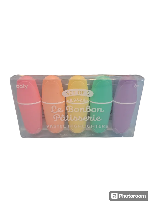 Relaxing games Le Bonbon Pâtisserie - Pastel Highlighters
