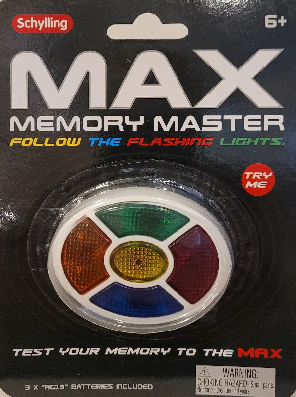Casual games MAX Memory Master