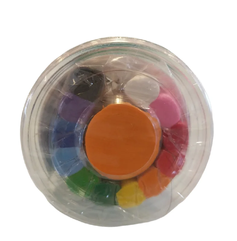 Thought-provoking puzzles Mini Modeling Clay