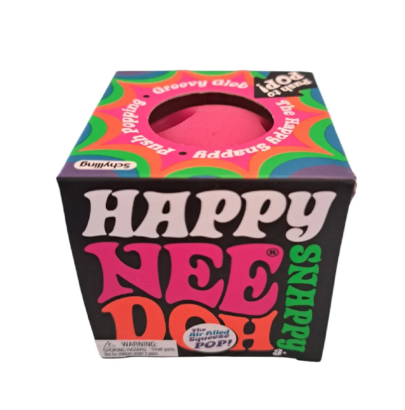 Entertaining games Needoh - Happy Snappy
