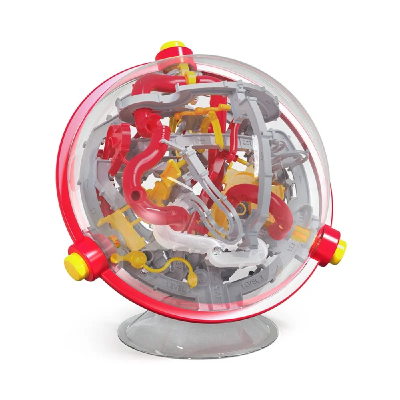 Intricate puzzles Perplexus Portal 3D Puzzle Ball