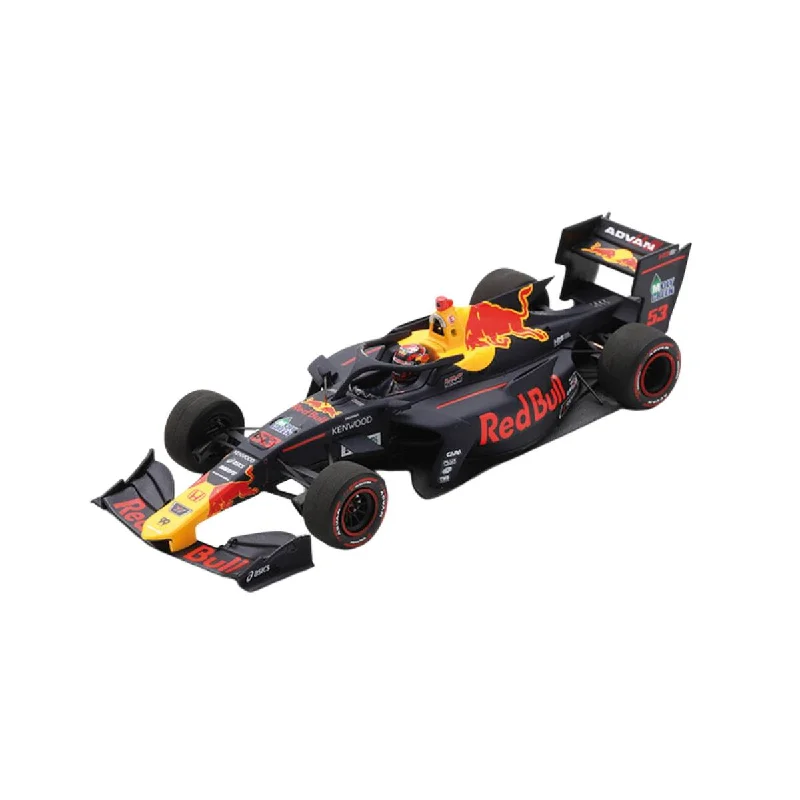 Playful toys SF19 No.53 TEAM GOH M-TEC HR-417E - Super Formula 2022 - Ren Sato. Limited 500 - 1:43 Scale Resin Model Car