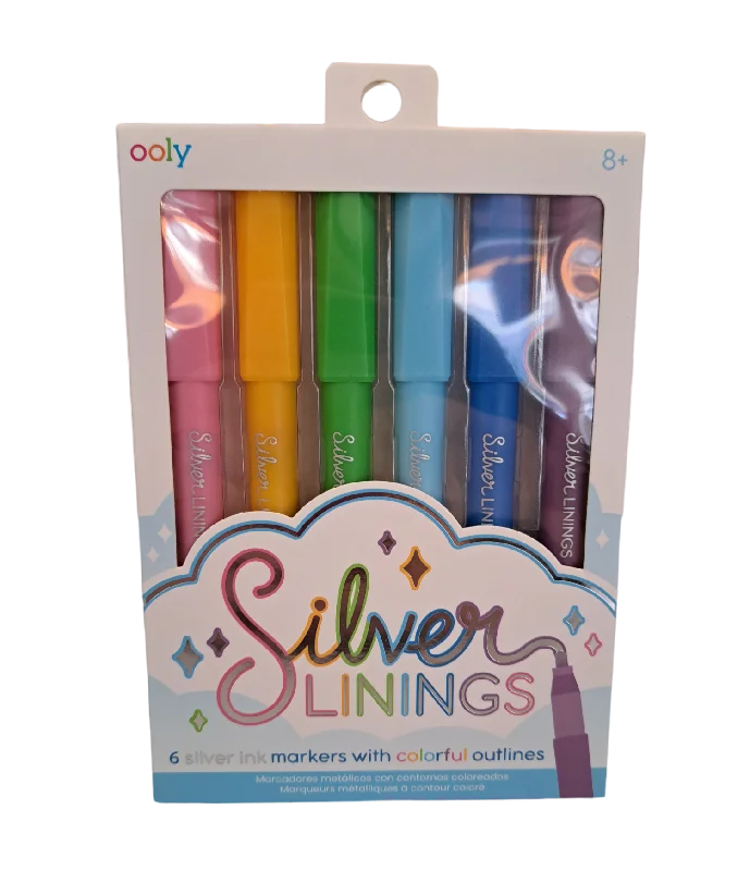 Fun gamesSilver Linings - Markers
