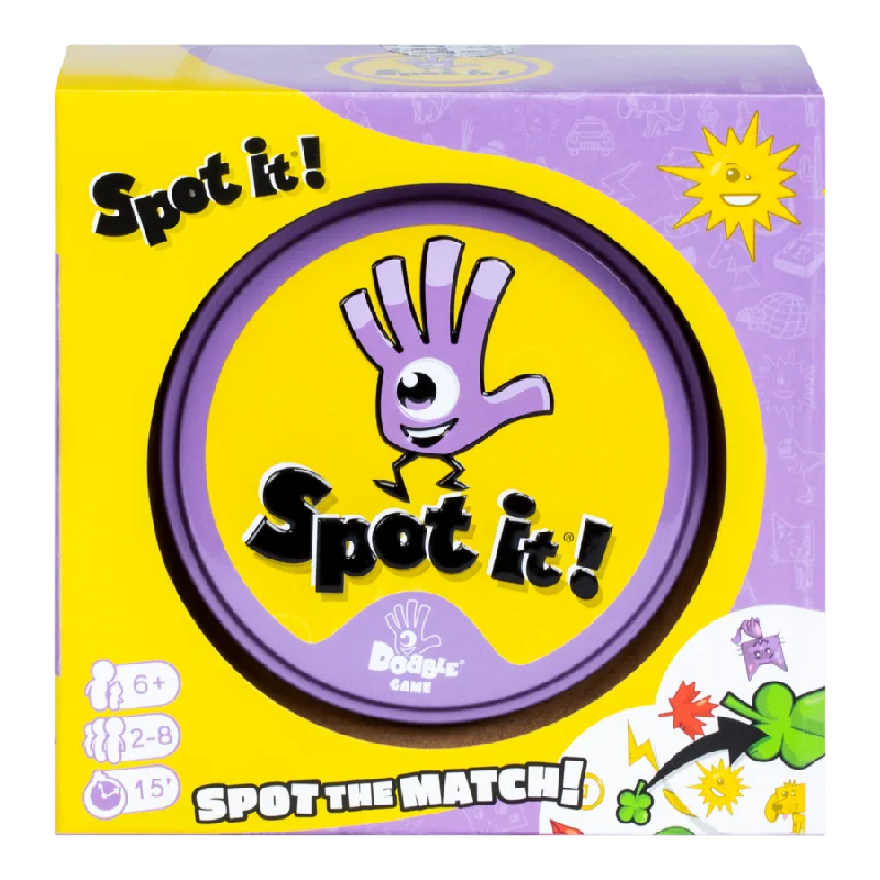 Fun gamesSpot It! Original